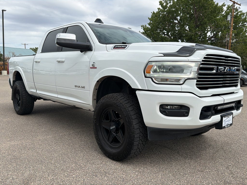 2019 RAM 2500 Laramie