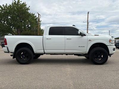 2019 RAM 2500 Laramie