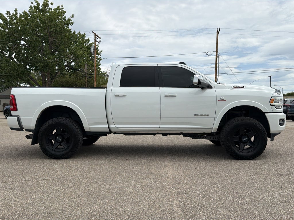 2019 RAM 2500 Laramie