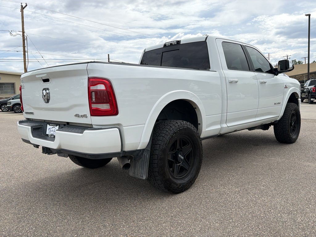 2019 RAM 2500 Laramie