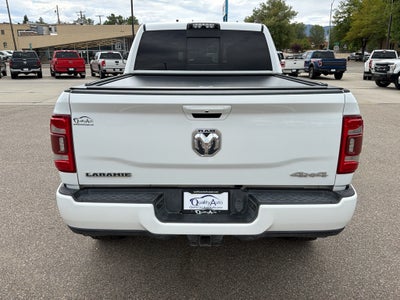 2019 RAM 2500 Laramie