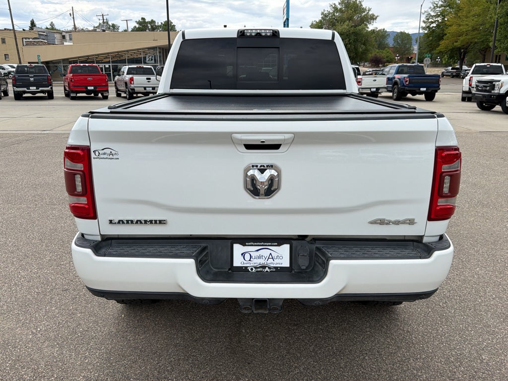 2019 RAM 2500 Laramie
