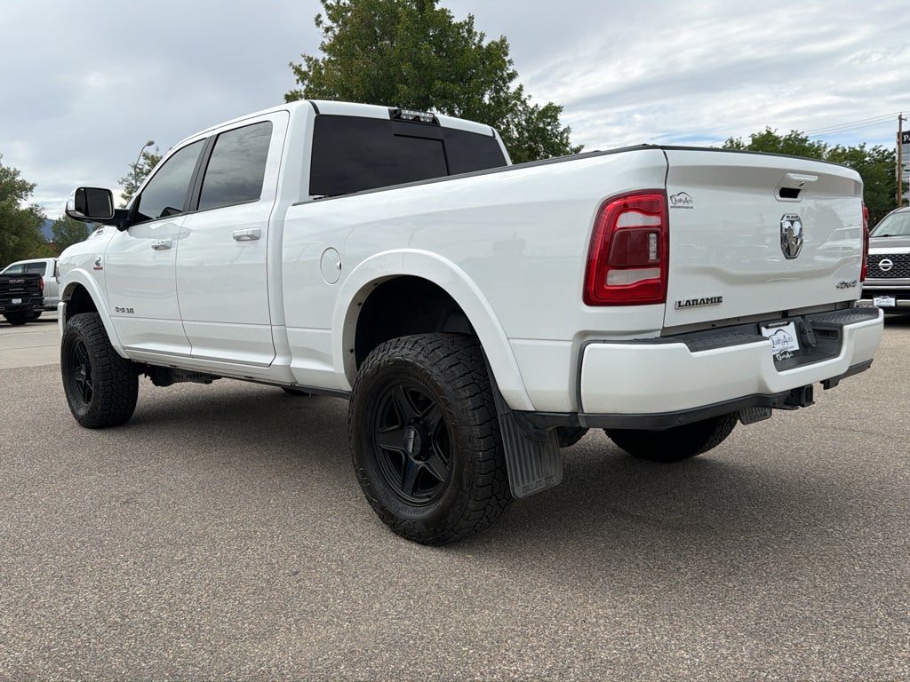 2019 RAM 2500 Laramie