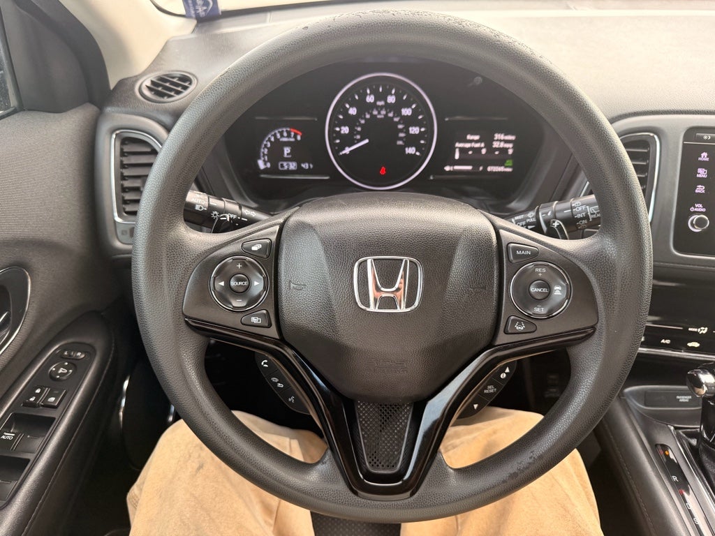 2019 Honda HR-V EX