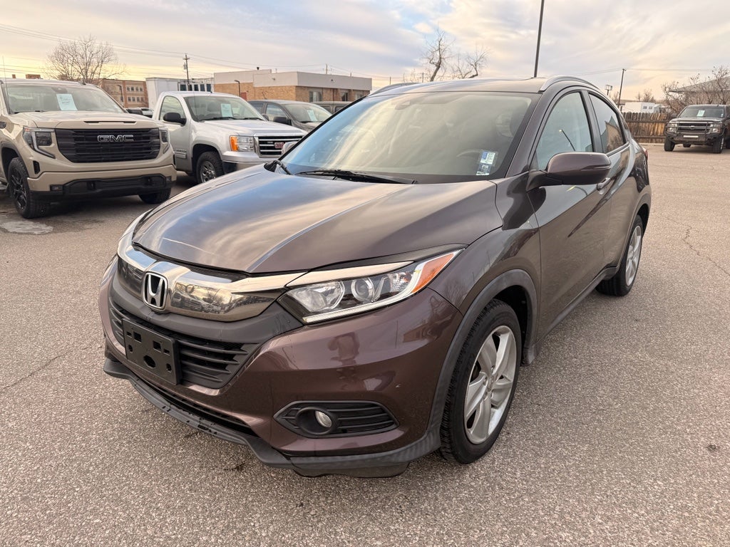 2019 Honda HR-V EX