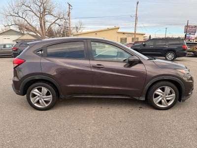 2019 Honda HR-V EX