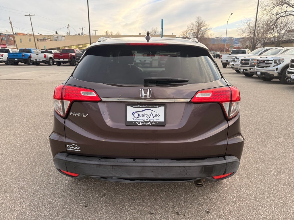 2019 Honda HR-V EX