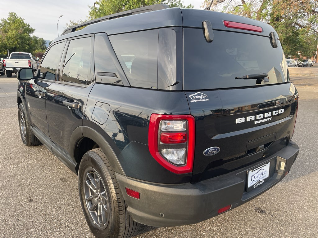 2023 Ford Bronco Sport Big Bend