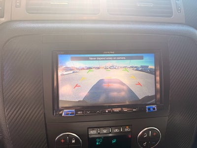 2012 Chevrolet Silverado LTZ