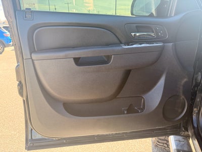 2012 Chevrolet Silverado LTZ