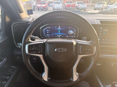 2024 Chevrolet Silverado LT Trail Boss