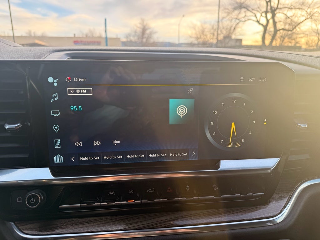 2024 Chevrolet Silverado LT Trail Boss