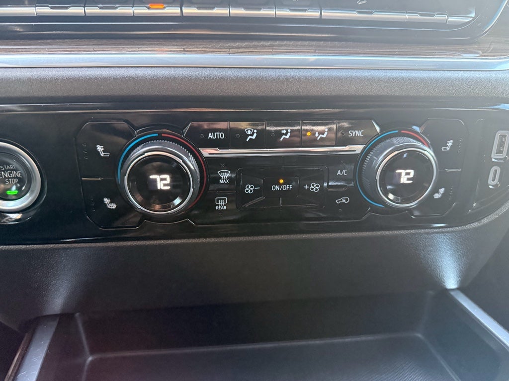 2024 Chevrolet Silverado LT Trail Boss