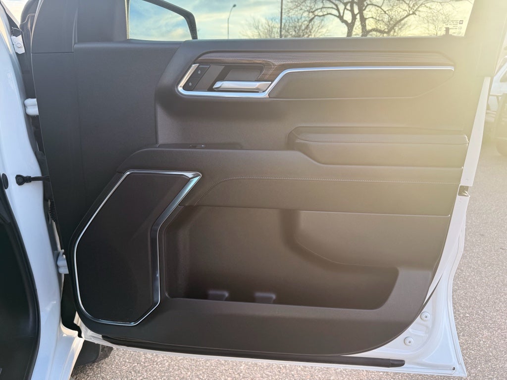 2024 Chevrolet Silverado LT Trail Boss