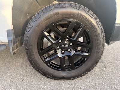 2024 Chevrolet Silverado LT Trail Boss
