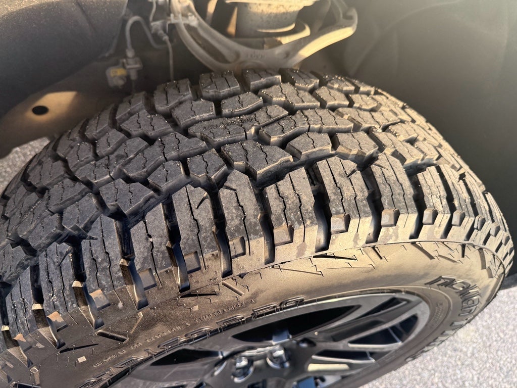 2024 Chevrolet Silverado LT Trail Boss