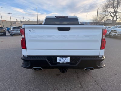 2024 Chevrolet Silverado LT Trail Boss