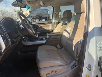 2014 Chevrolet Silverado LTZ