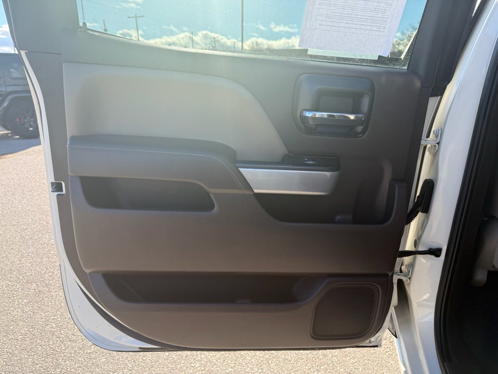 2014 Chevrolet Silverado LTZ