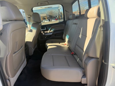 2014 Chevrolet Silverado LTZ