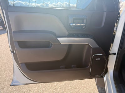 2014 Chevrolet Silverado LTZ