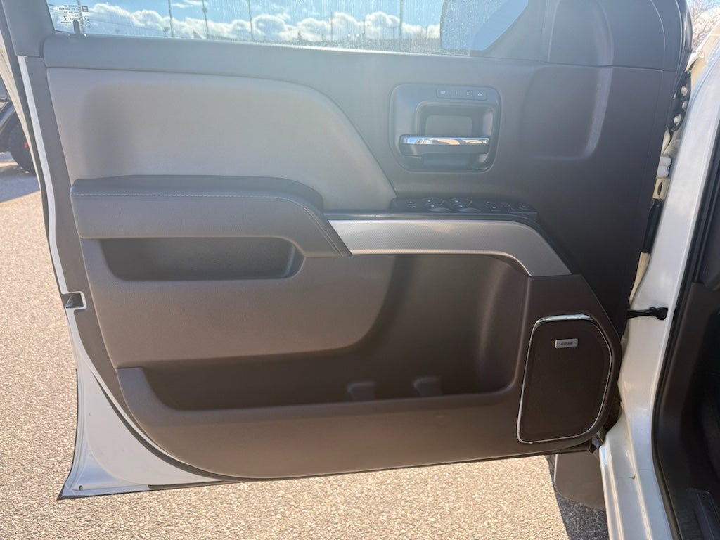 2014 Chevrolet Silverado LTZ