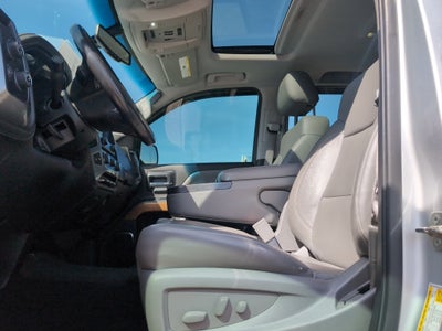 2014 Chevrolet Silverado LTZ