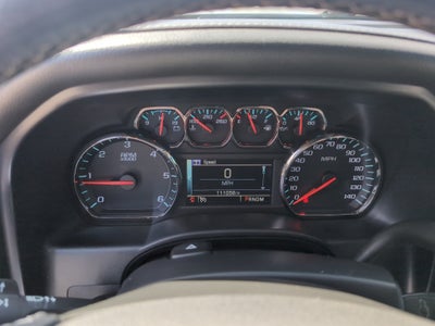 2014 Chevrolet Silverado LTZ