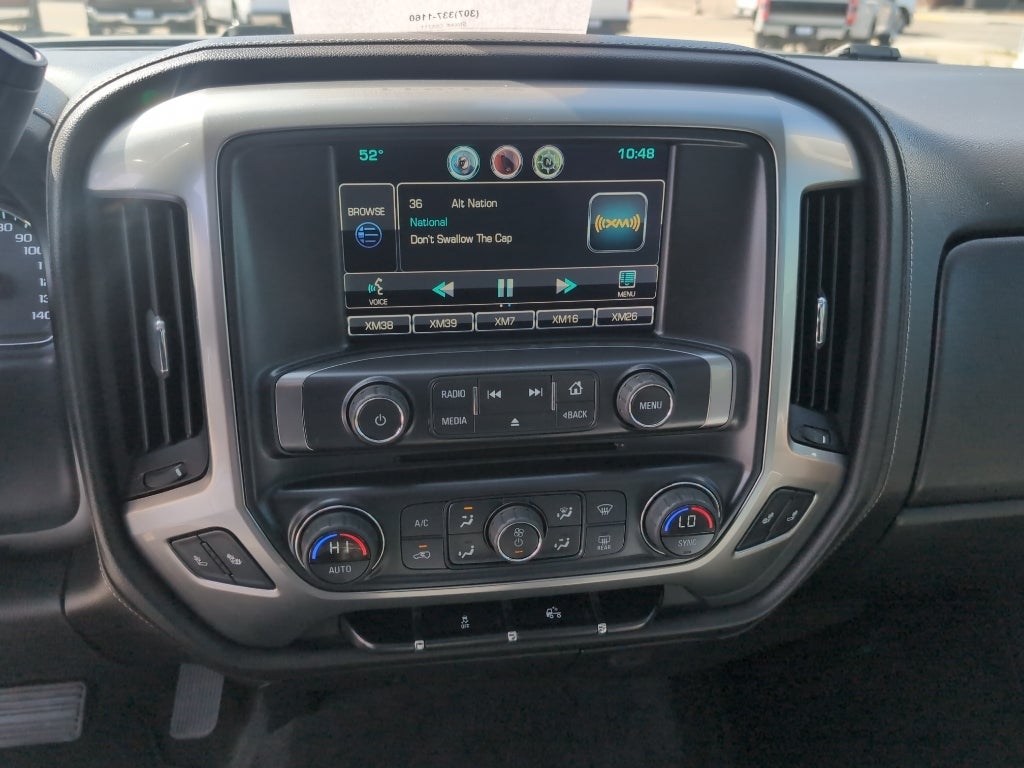 2014 Chevrolet Silverado LTZ