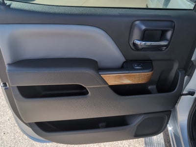 2014 Chevrolet Silverado LTZ