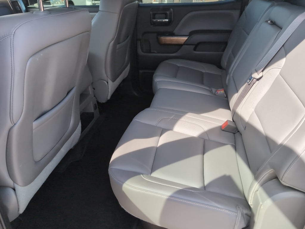 2014 Chevrolet Silverado LTZ