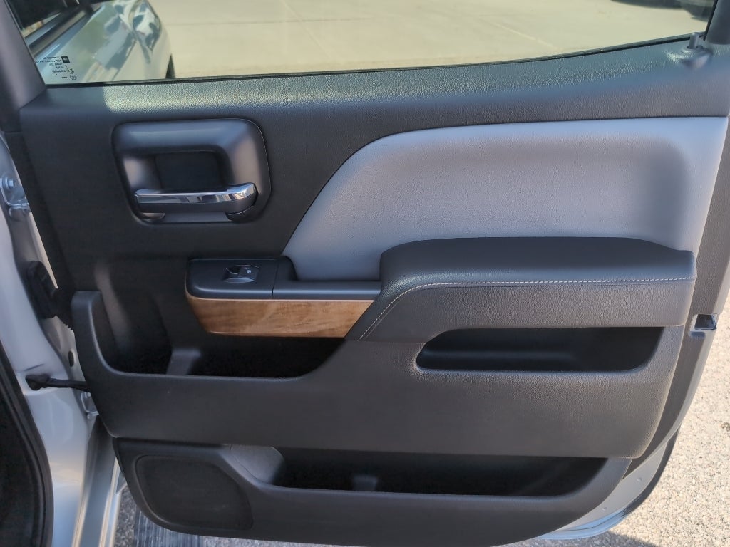 2014 Chevrolet Silverado LTZ