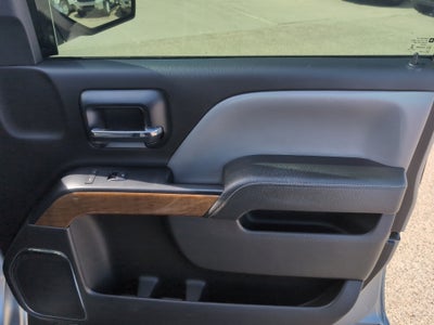 2014 Chevrolet Silverado LTZ