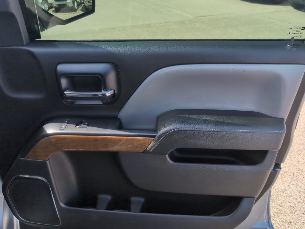 2014 Chevrolet Silverado LTZ