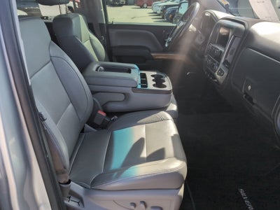 2014 Chevrolet Silverado LTZ