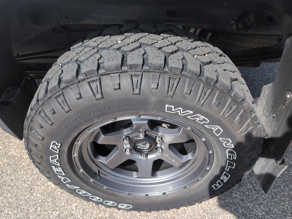 2014 Chevrolet Silverado LTZ