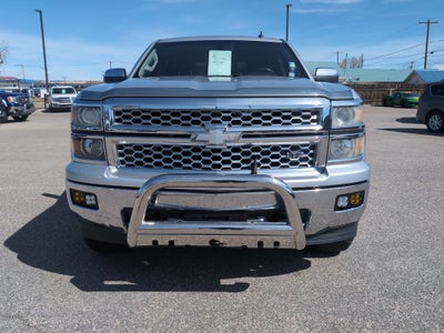 2014 Chevrolet Silverado LTZ