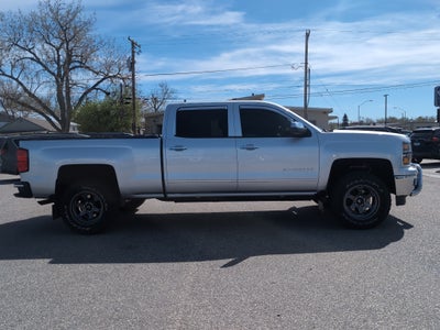 2014 Chevrolet Silverado LTZ