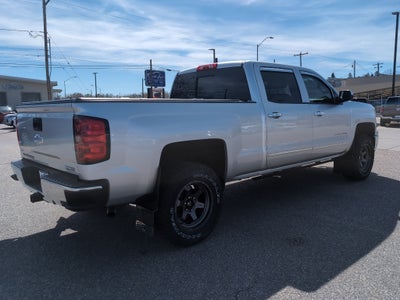 2014 Chevrolet Silverado LTZ
