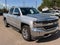 2018 Chevrolet Silverado LTZ