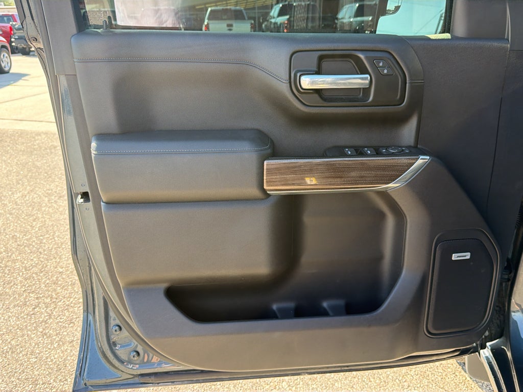 2019 Chevrolet Silverado RST