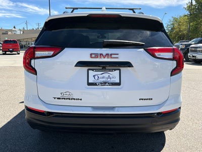 2024 GMC Terrain SLT