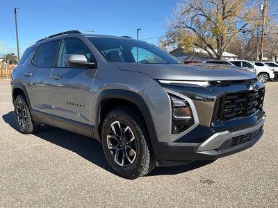 2025 Chevrolet Equinox AWD ACTIV