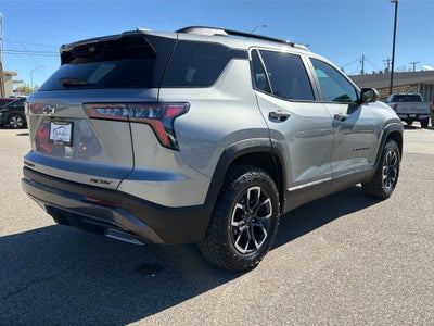 2025 Chevrolet Equinox AWD ACTIV