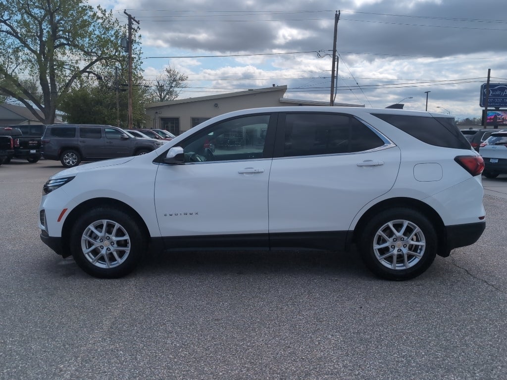 2023 Chevrolet Equinox LT (1LT)