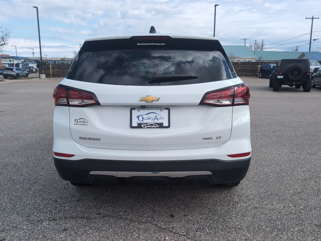 2023 Chevrolet Equinox LT (1LT)