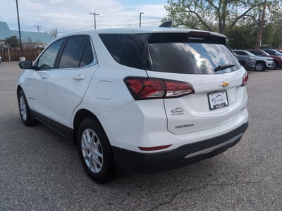 2023 Chevrolet Equinox LT (1LT)