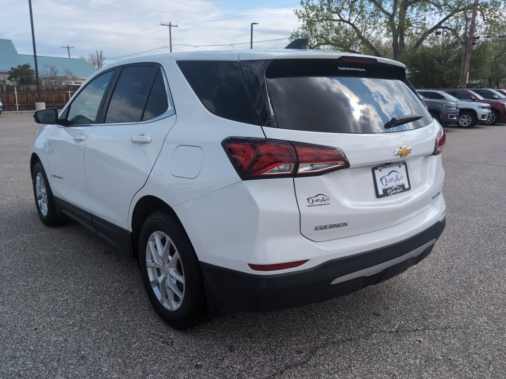 2023 Chevrolet Equinox LT (1LT)