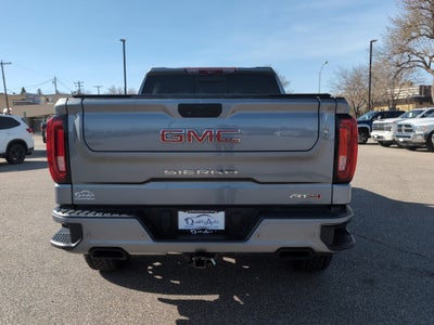 2020 GMC Sierra AT4