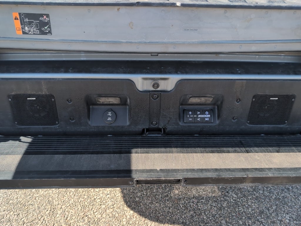 2020 GMC Sierra AT4